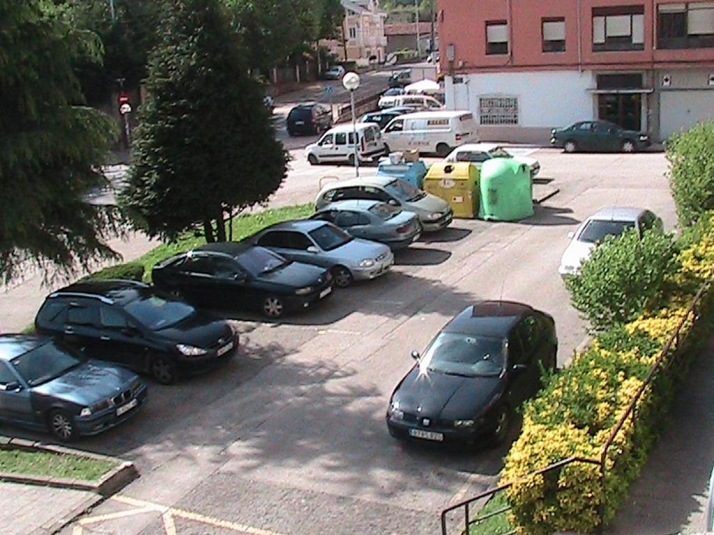 Pension Rada Solares Extérieur photo