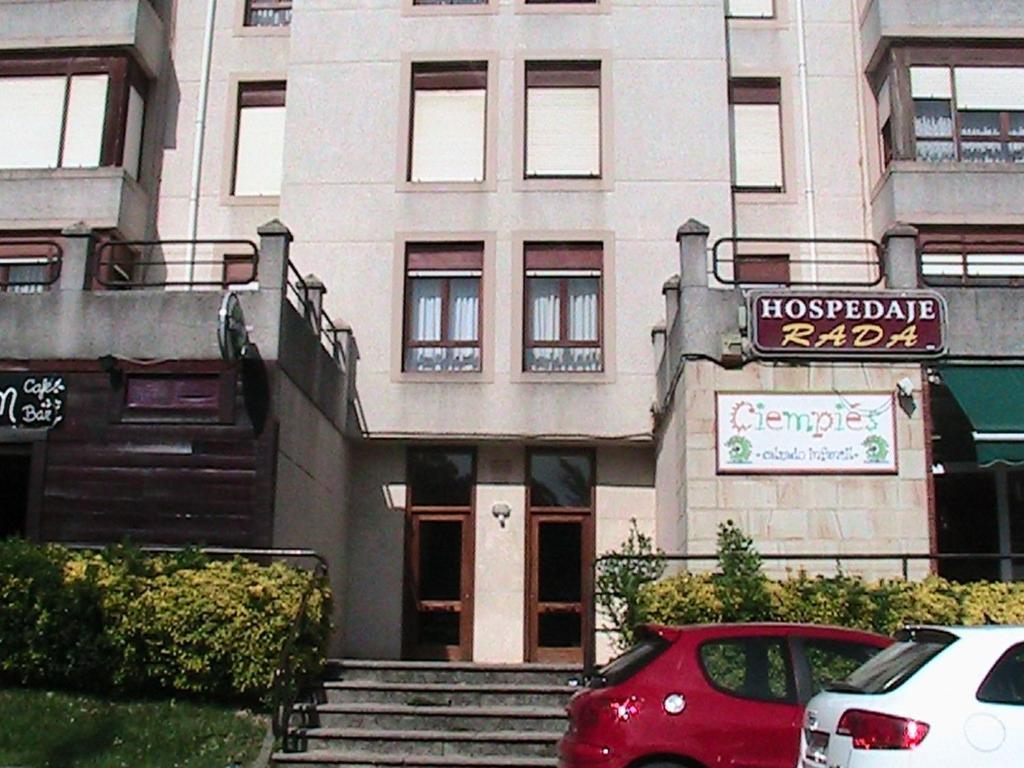 Pension Rada Solares Extérieur photo